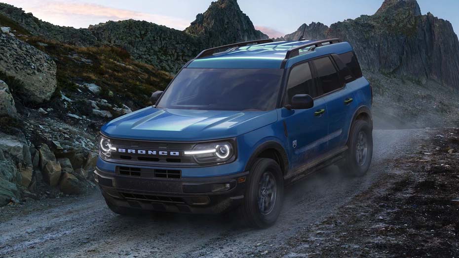 The 2022 Ford Bronco Sport has been designed to set a new standard for comfort. Contact your nearest dealership AutoFair Ford of Haverhill, to reserve a test drive. 
